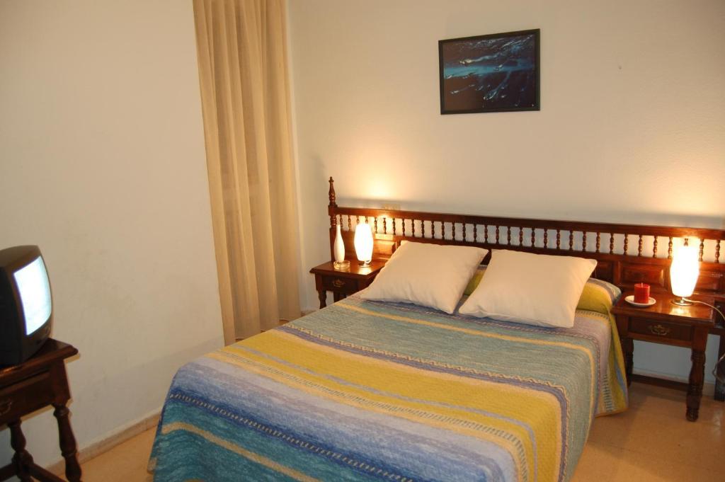 Hostal Los Infantes Salamanca Ngoại thất bức ảnh